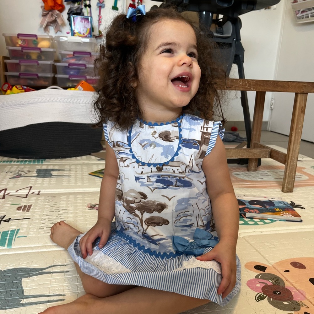 Yoedu Spanish Nautical Dress